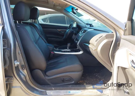 2015 Nissan Altima 2.5 Sl from USA, damaged, VIN 1N4AL3AP5FN891509